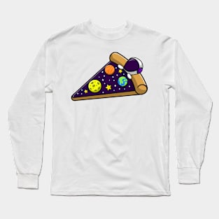 Galactic Deliciousness Long Sleeve T-Shirt